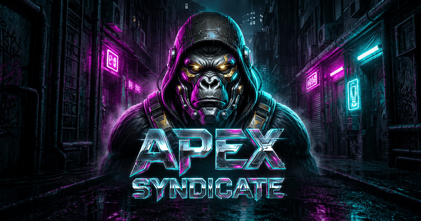Apex Syndicate Slot Demo by 1000 Lakes Studios slot cover image