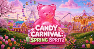 Candy Carnival: Spring Spritz