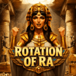 Rotation of Ra