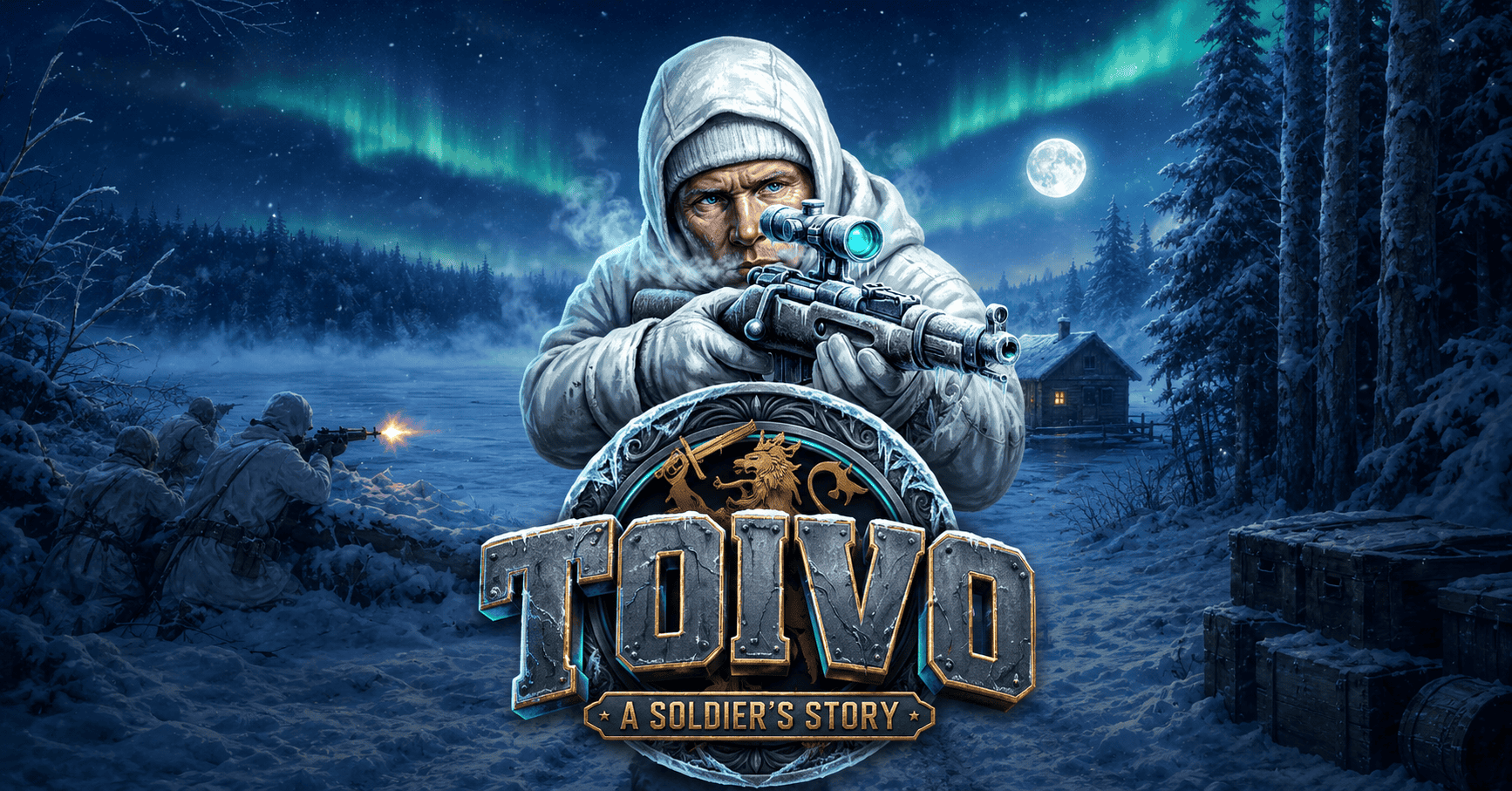 Toivo Slot Demo by 1000 Lakes Studios slot cover image