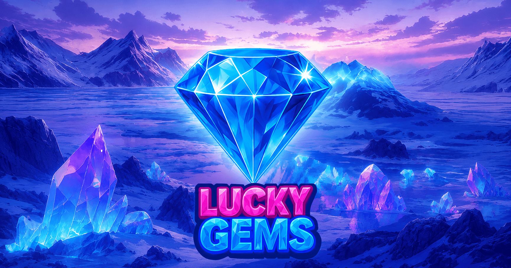 Lucky Gems Slot – Demo & Review slot cover image