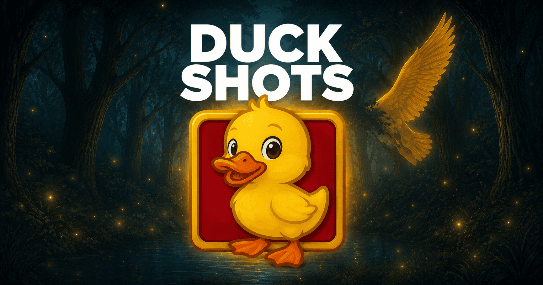 Duck Shots Slot Demo by Big Ducking Wings slot cover image