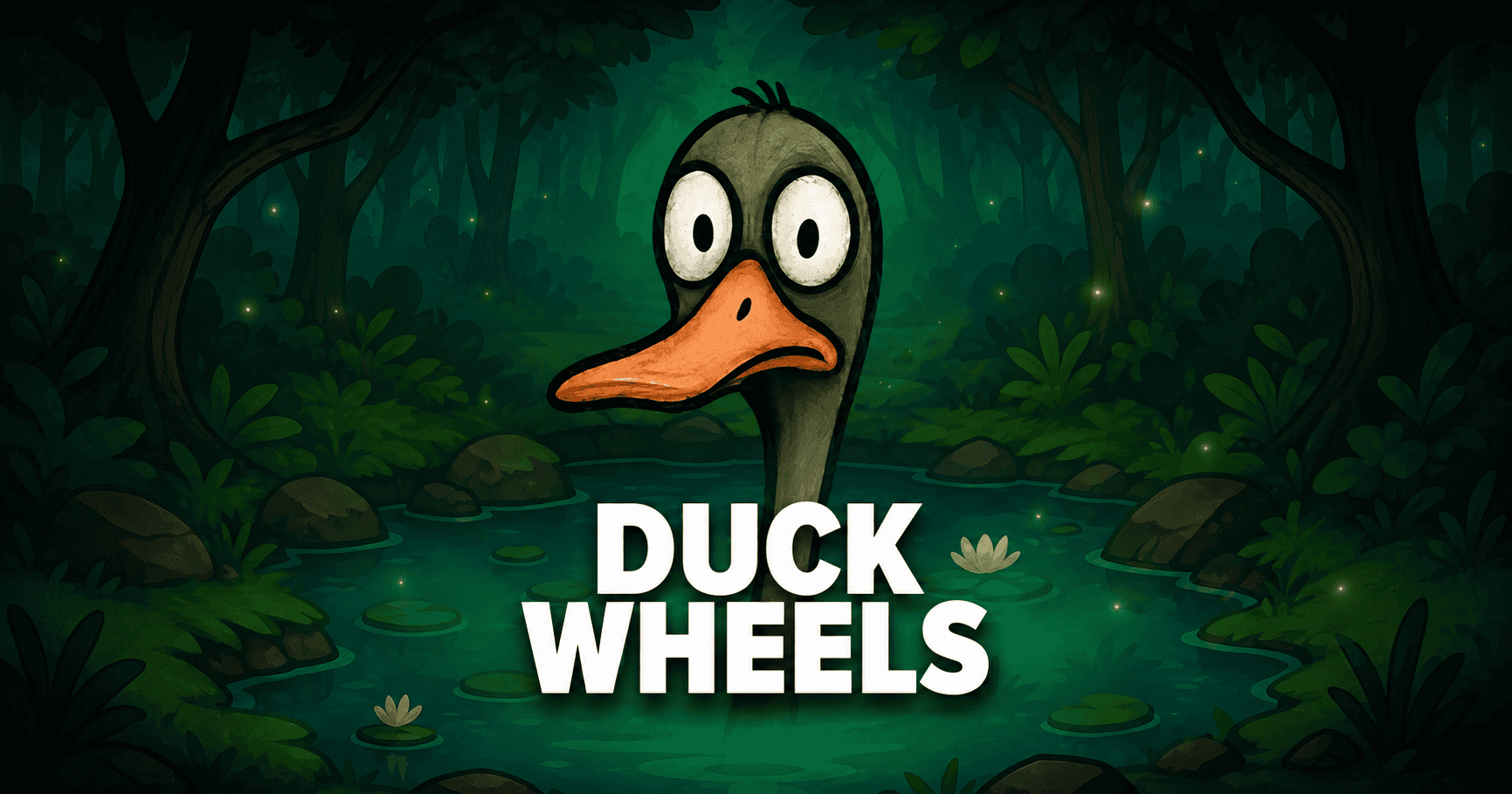 Duck Wheels Slot Demo by Big Ducking Wings slot cover image