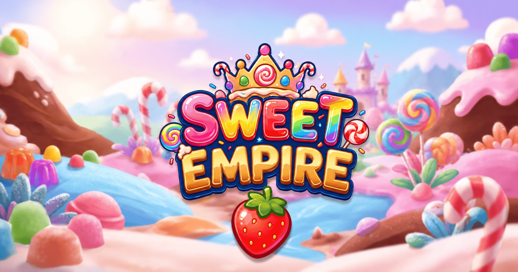 Sweet Empire Slot Demo by Big Ducking Wings slot cover image