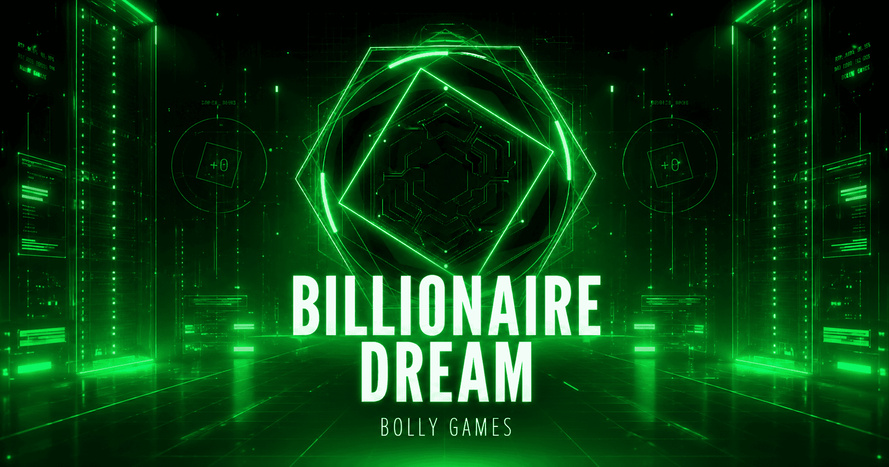 Billionaire Dream Slot Demo by Bolly Games slot cover image