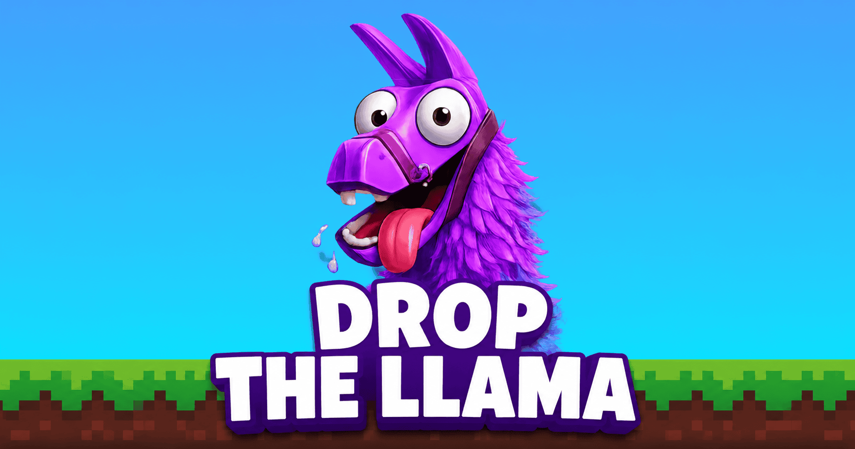 Drop The Llama Slot Demo by Bolly Games slot cover image
