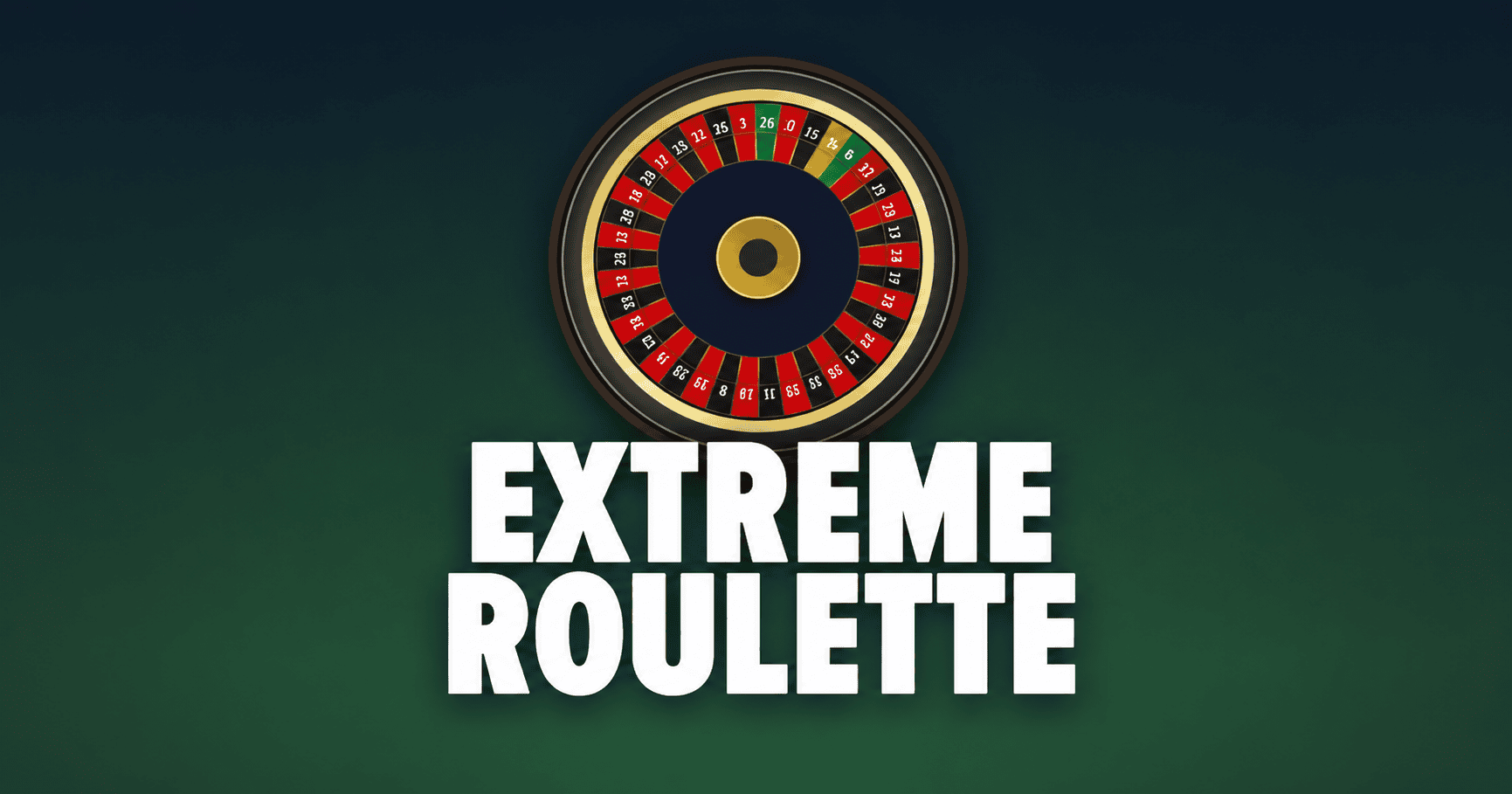 Extreme Roulette Slot Demo by Bolly Games slot cover image