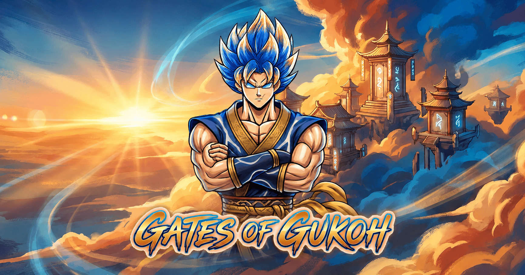 Gates of Gukoh Slot Demo by Bolly Games slot cover image