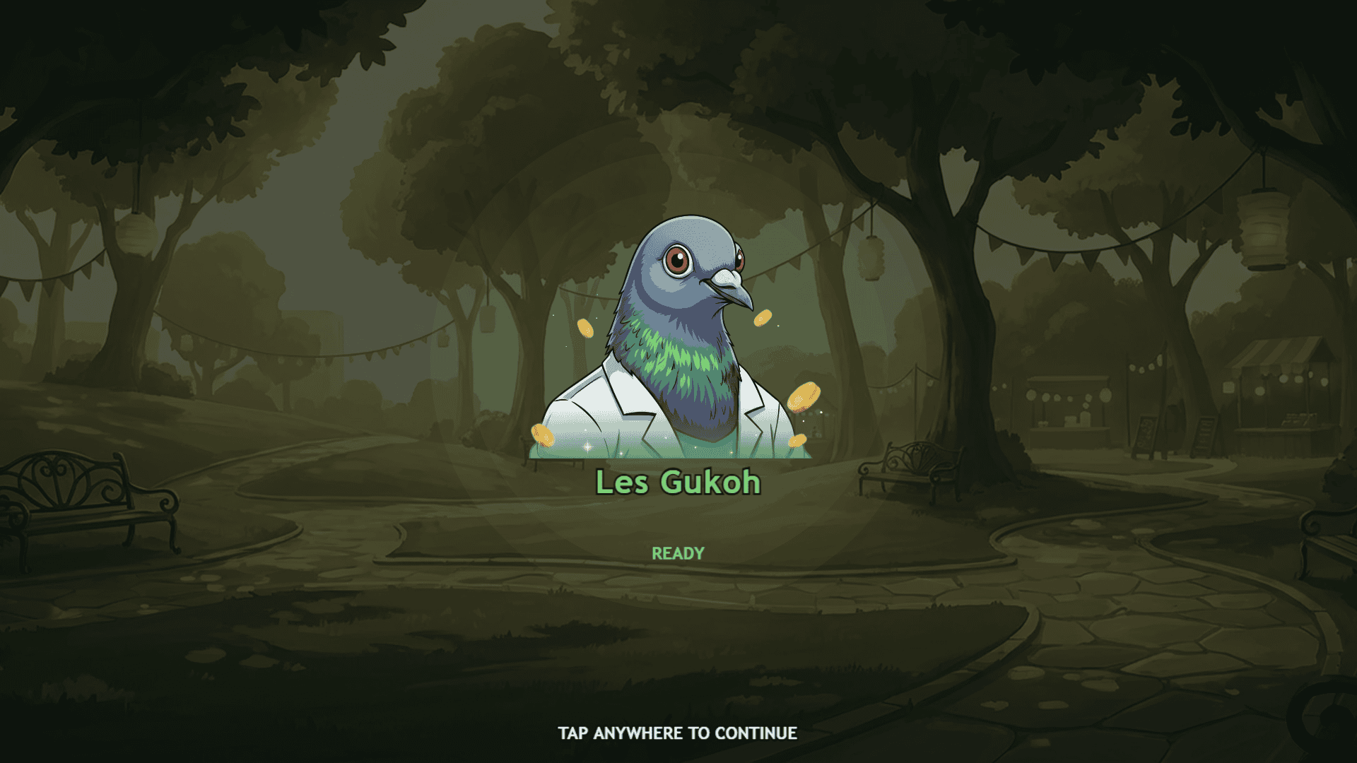 Les Gukoh slot intro screen