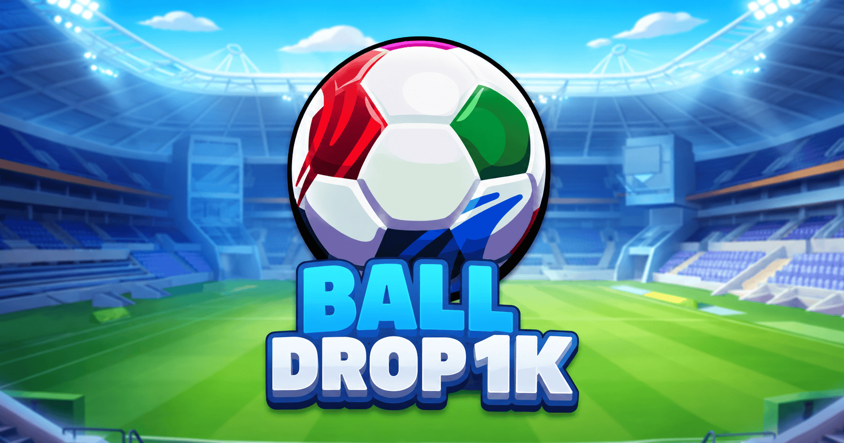 Ball Drop 1K Slot Demo by Colorful Play slot cover image