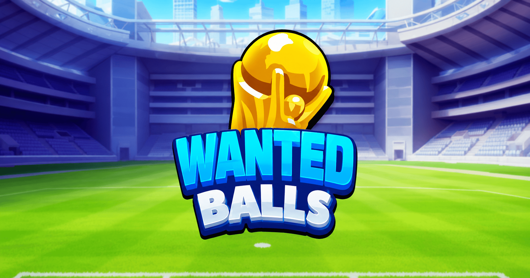 Wanted Balls Slot Demo by Colorful Play slot cover image