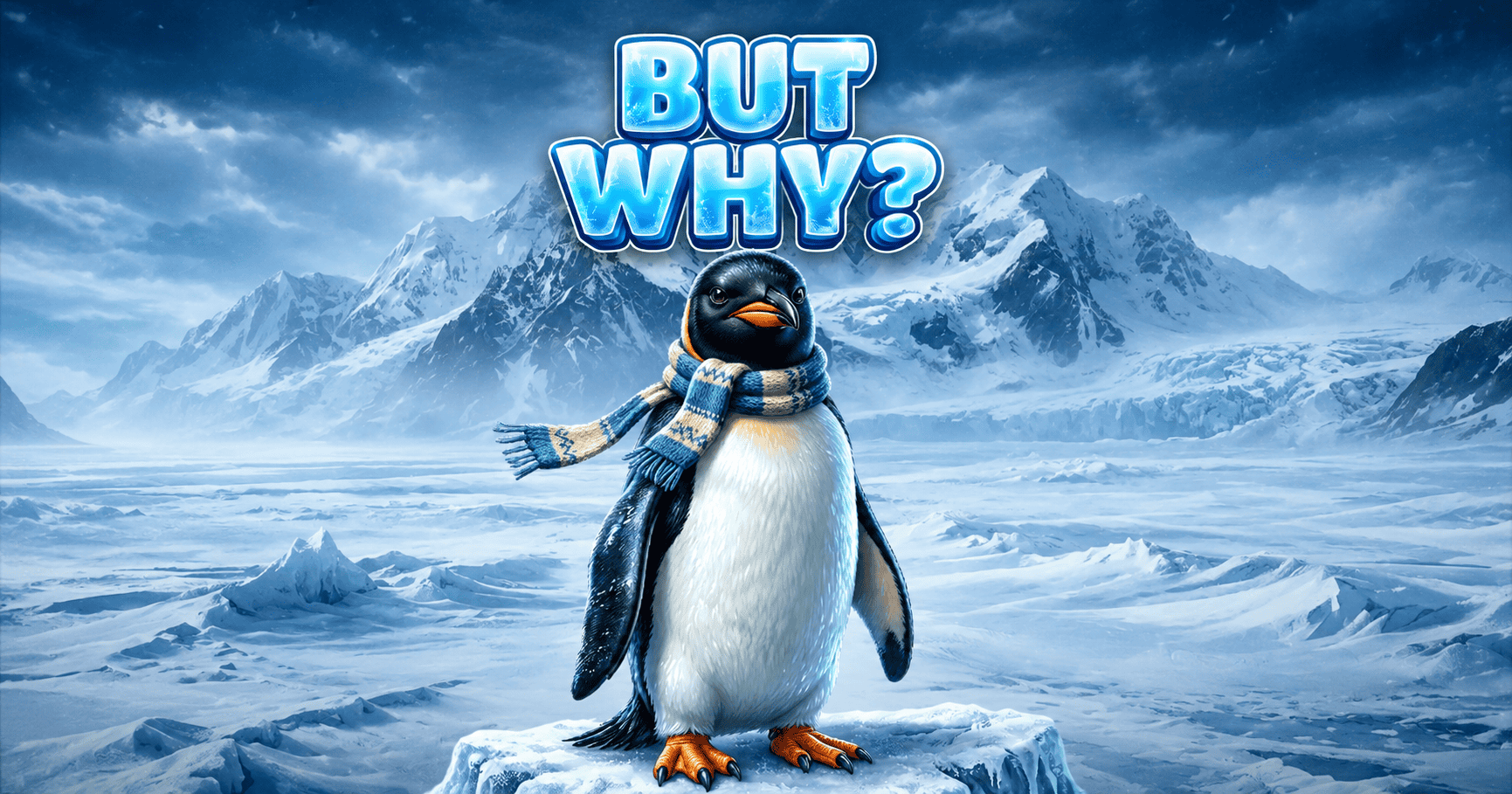 But why? Slot Demo by Darkbyte slot cover image
