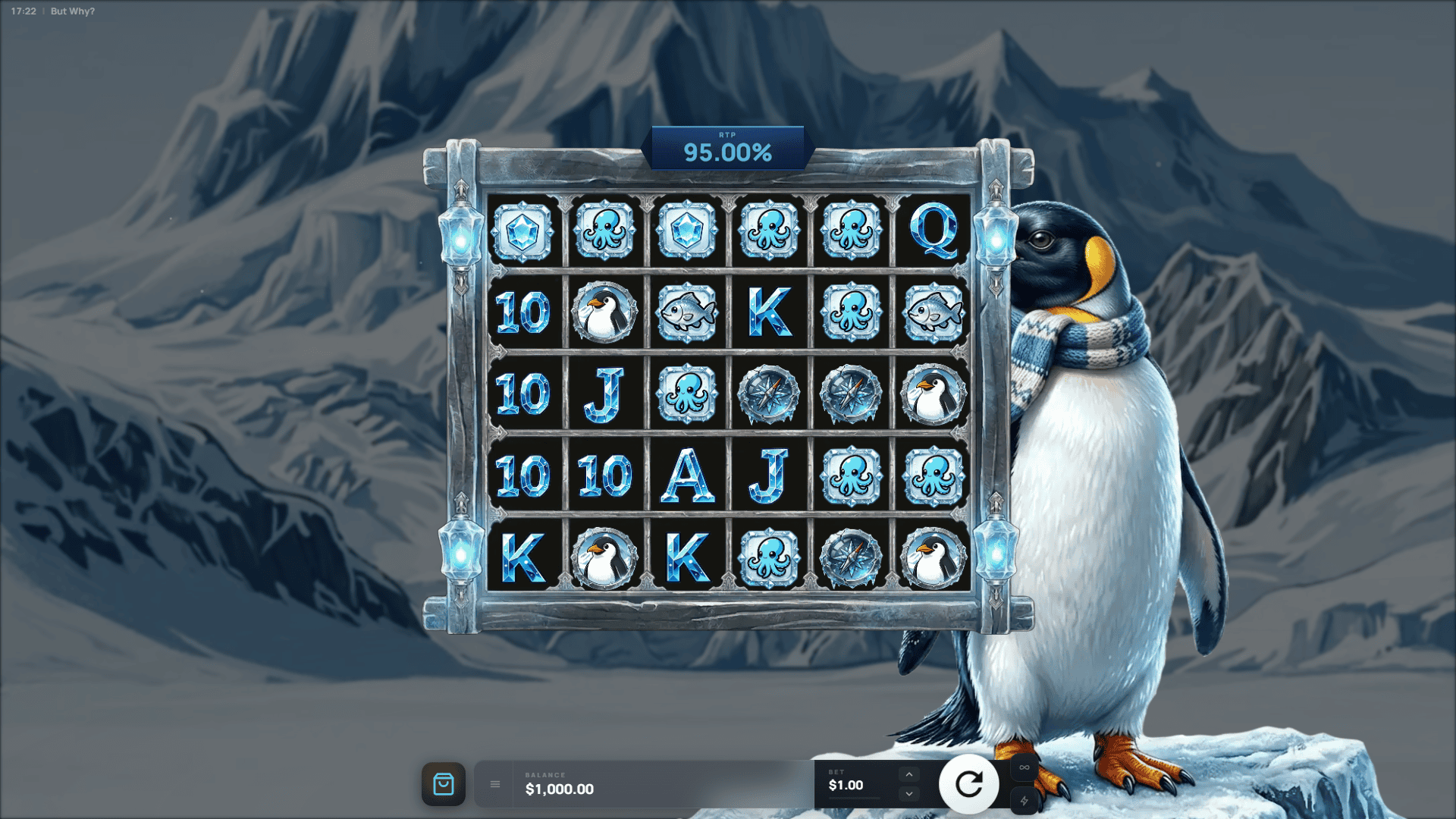 But why? slot gameplay reels