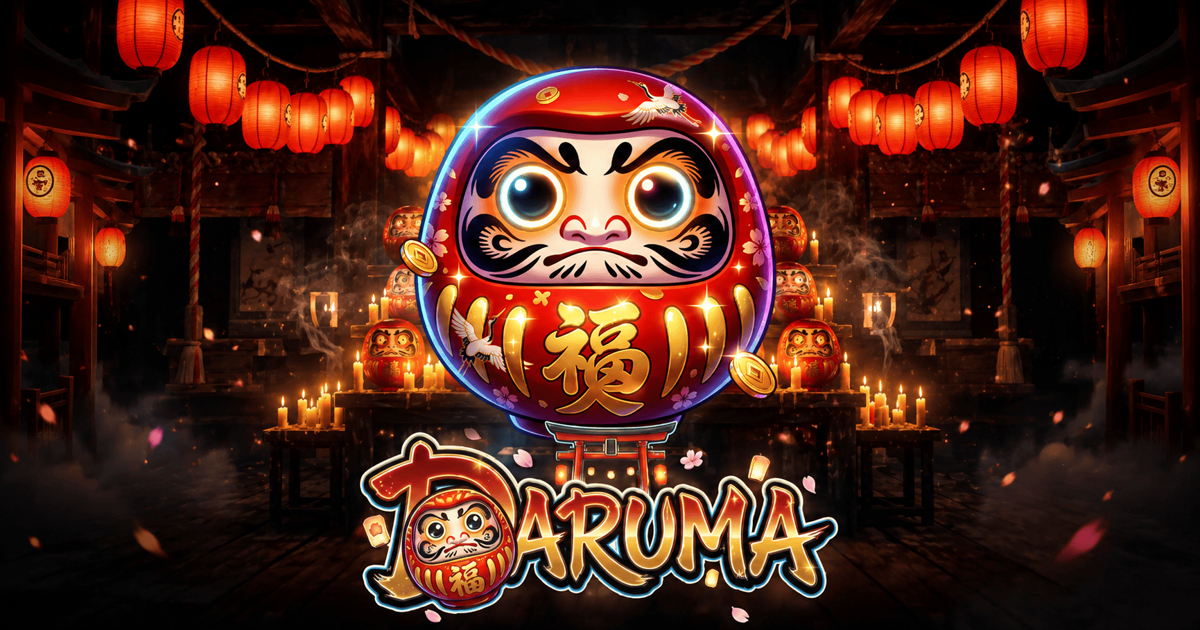 Daruma Slot Demo by Darkbyte slot cover image