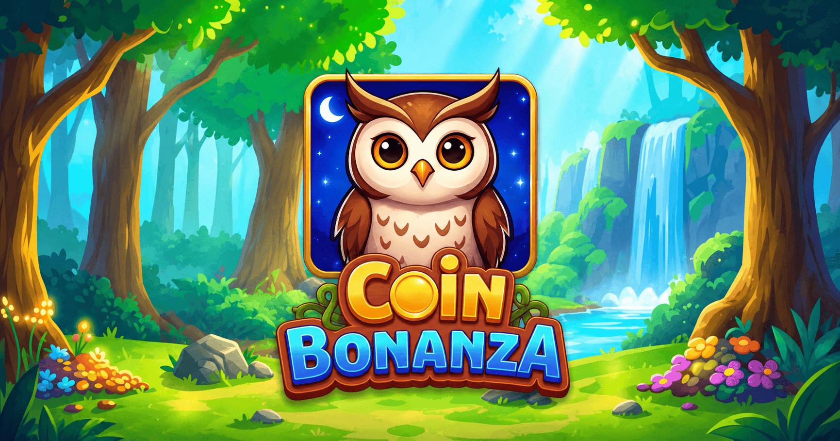 Coin Bonanza Slot Demo by GG Gaming slot cover image