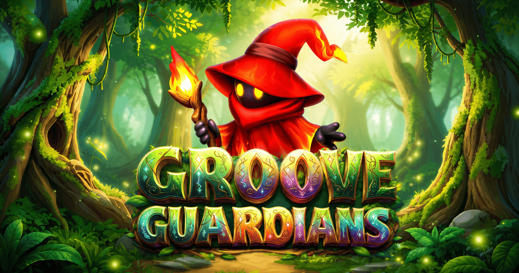 Groove Guardians Slot Demo by Golos Games slot cover image