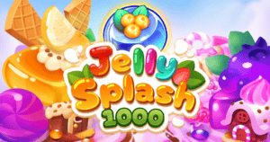 Jelly Splash 1000