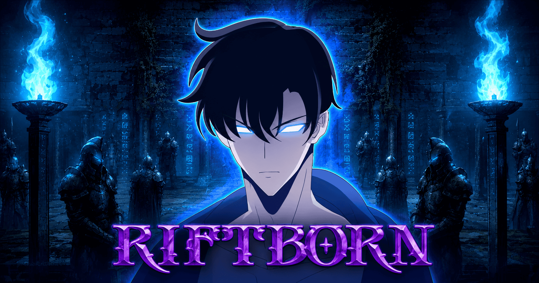 Riftborn Slot Demo by Incredible Gaming slot cover image