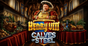 Henry 8th Calves of Steel