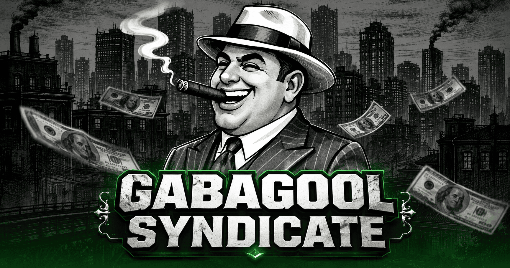 Gabagool Syndicate Slot Demo by MadLab Gaming slot cover image
