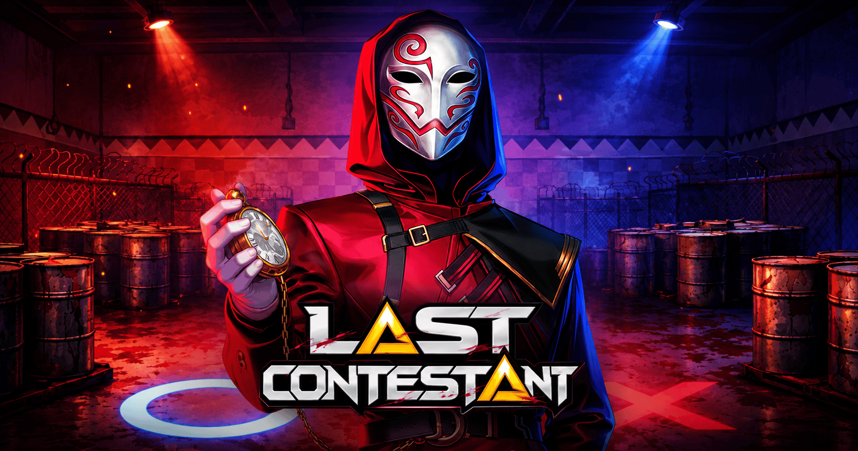 The Last Contestant Slot Demo by MadLab Gaming slot cover image