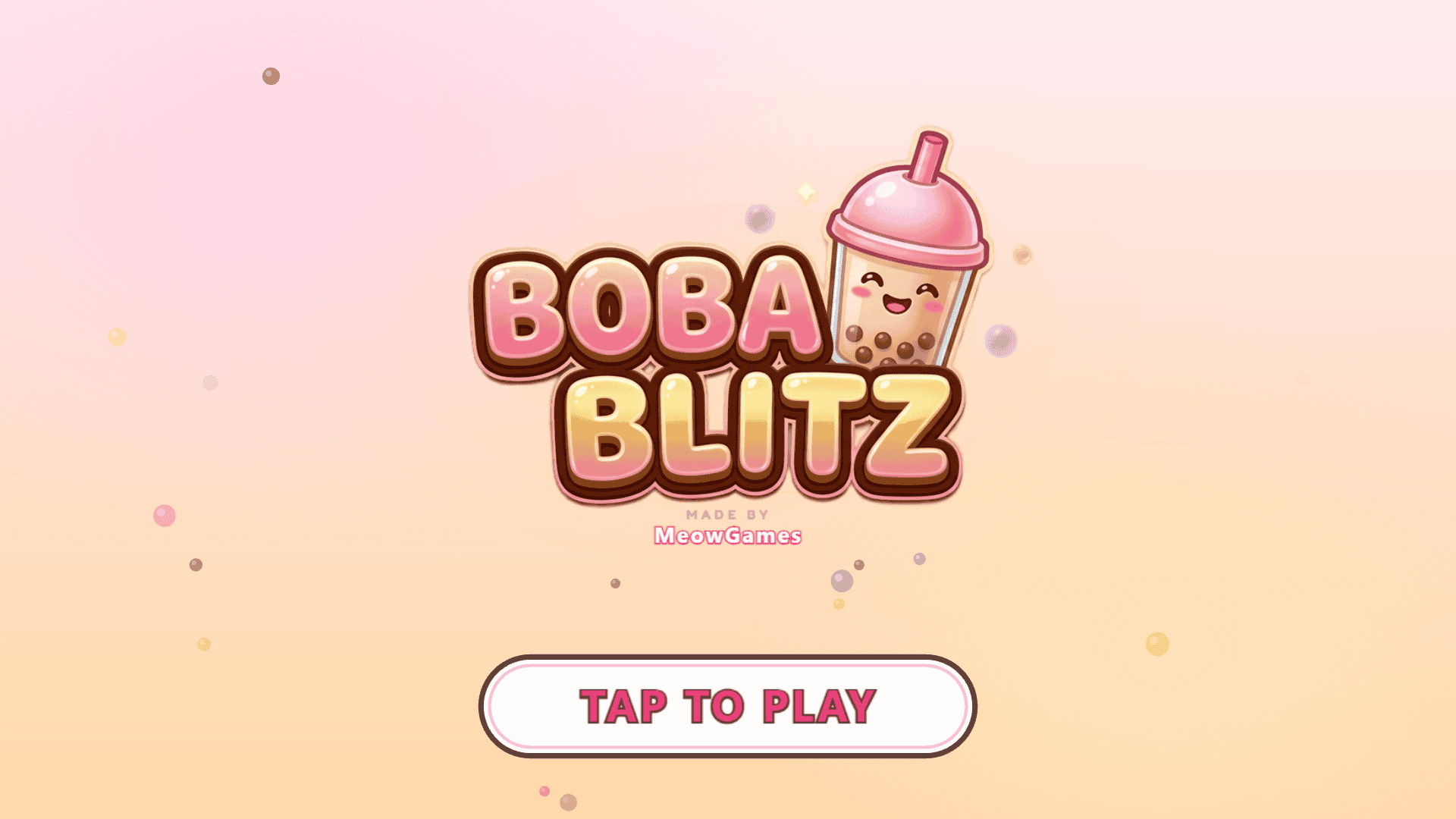 Boba Blitz slot intro screen