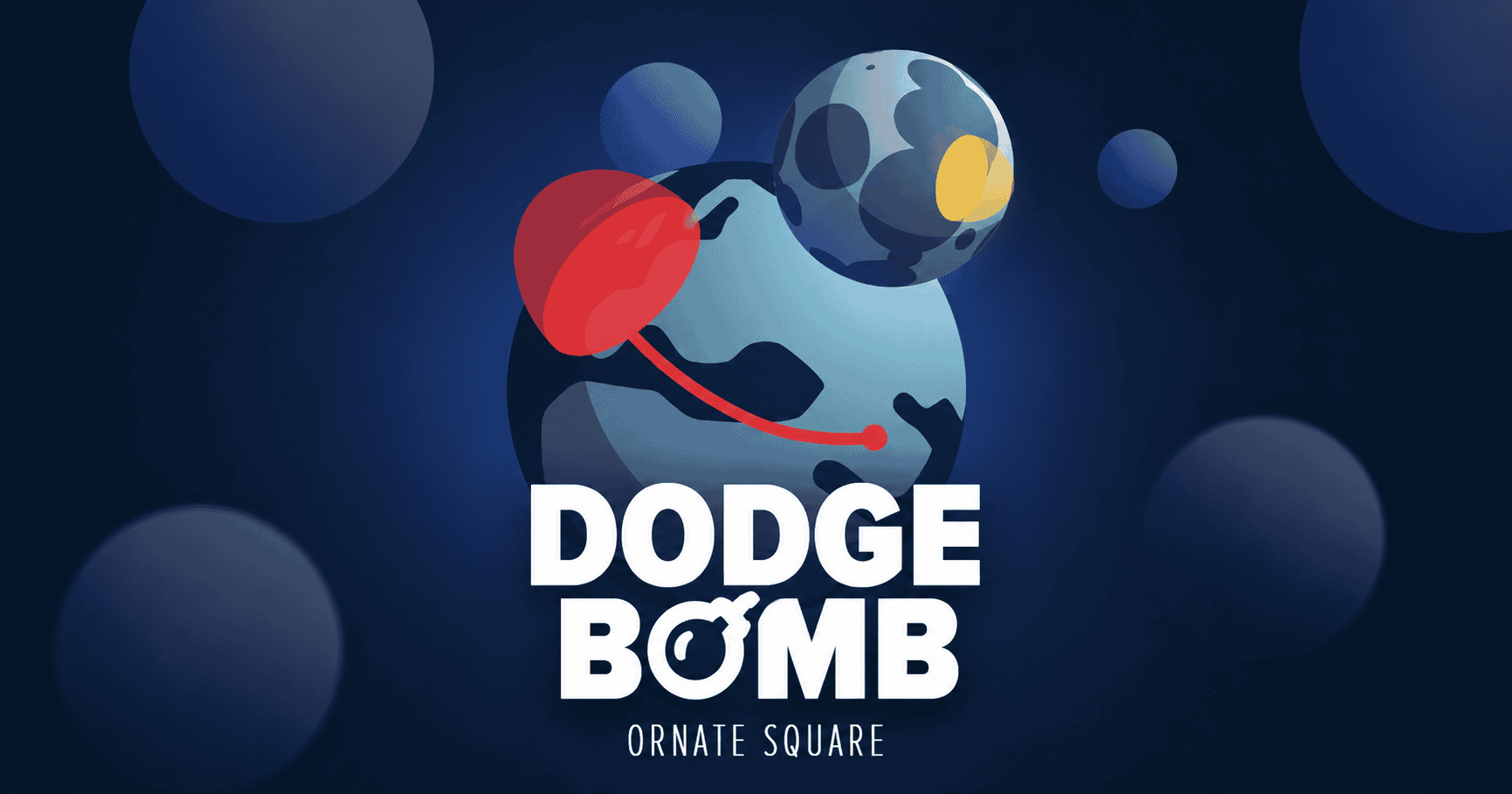 Dodge Bomb Slot Demo by Ornate Square slot cover image
