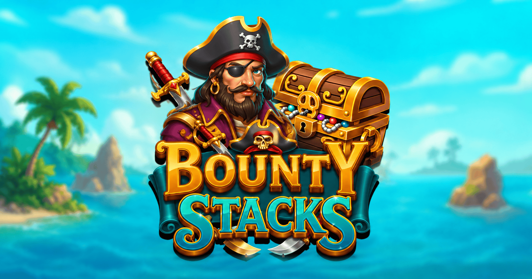 Bounty Stacks Slot Demo by Phantom Interactive slot cover image