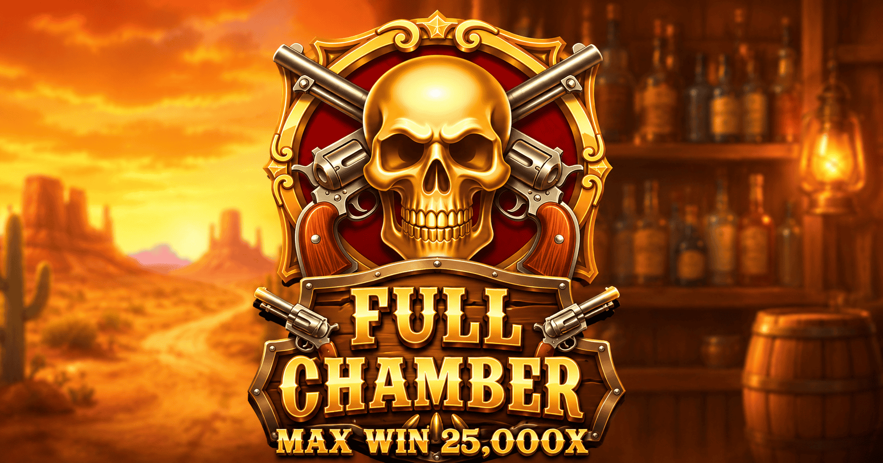 Full Chamber Slot Demo by Phantom Interactive slot cover image