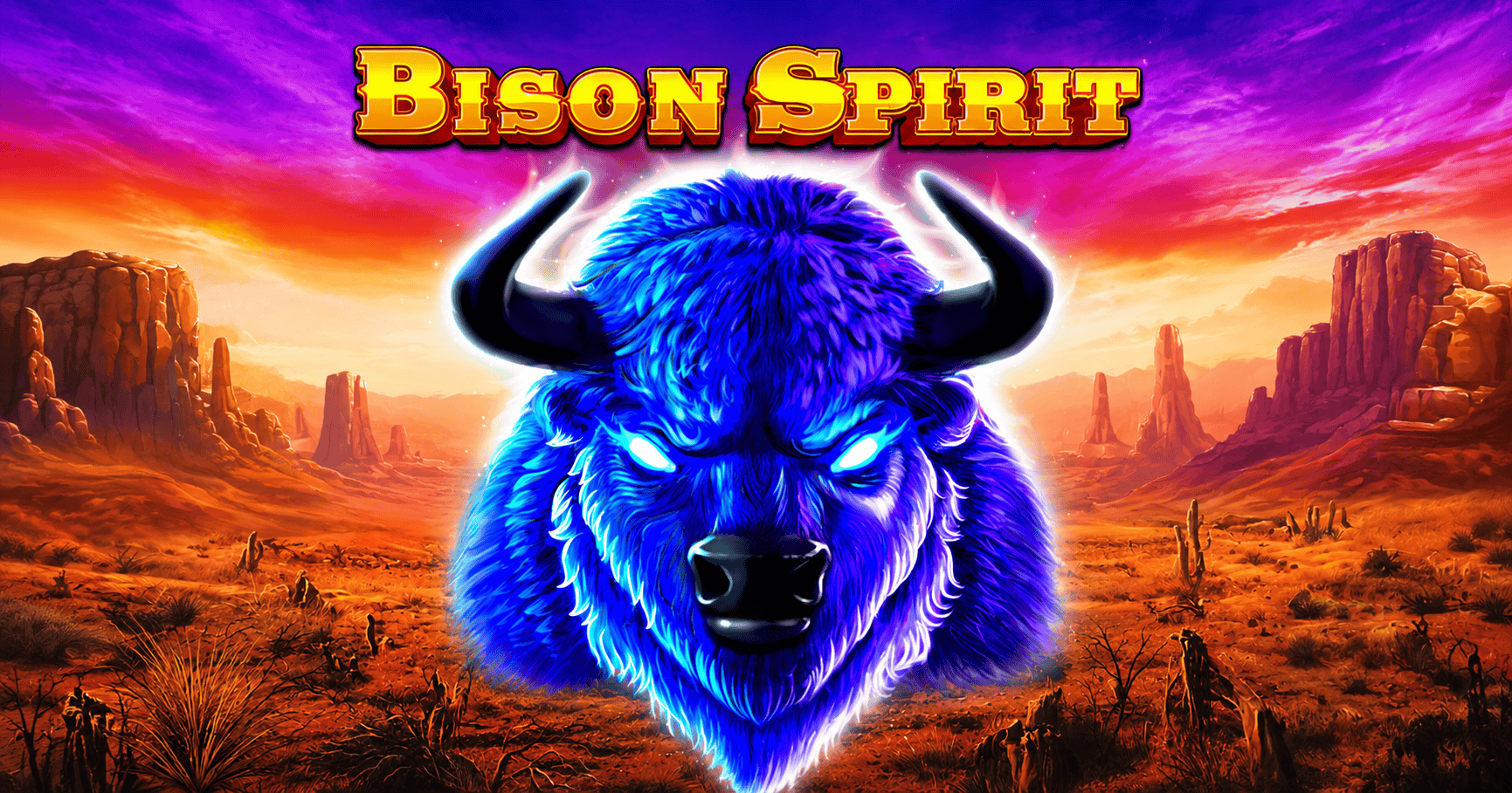Bison Spirit Slot Demo by Pragmatic Play slot cover image
