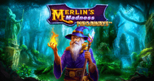 Merlin’s Madness Megaways