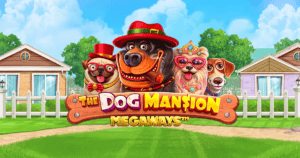 The Dog Mansion Megaways