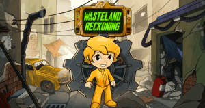 Wasteland Reckoning