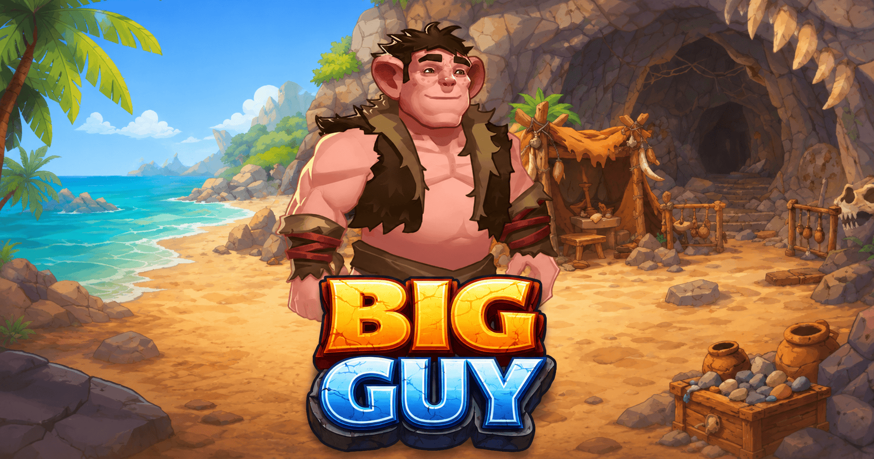Big Guy Slot Demo by Shift Gaming slot cover image