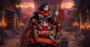 Crimson Blade