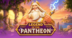 Legend of the Pantheon
