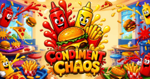 Condiment Chaos