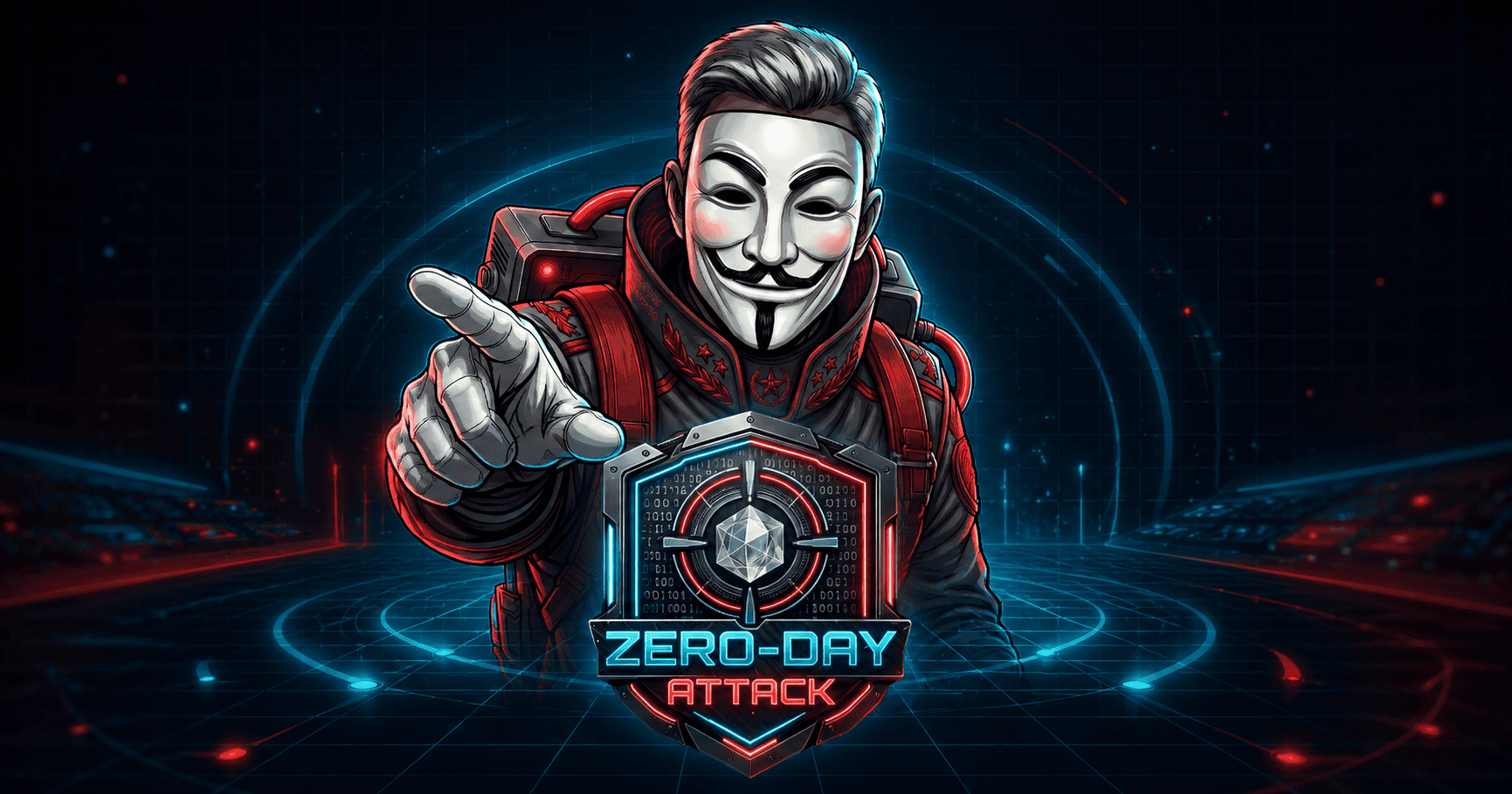 Zero-Day Attack Slot Demo by 0daygames slot cover image