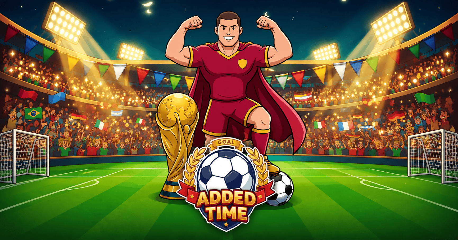 GOAL: Added Time Slot Demo by 10000x slot cover image