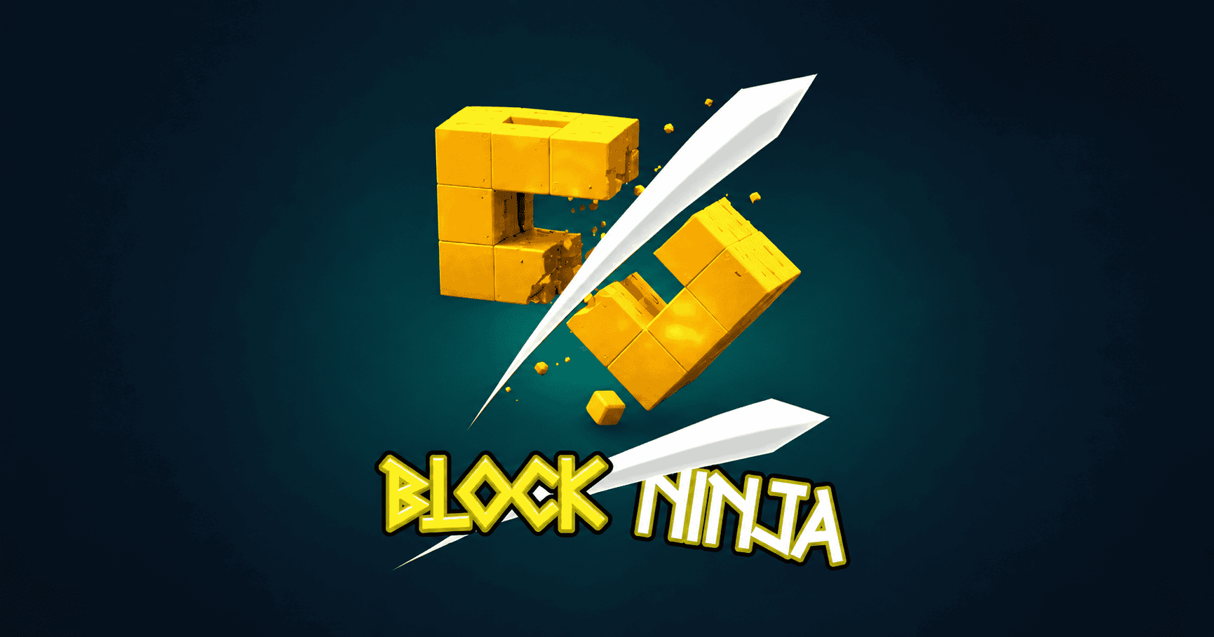 Block Ninja Slot Demo by 1972 Studios slot cover image