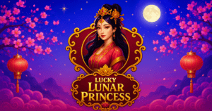 Lucky Lunar Princess