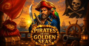 Pirates of the Golden Seas