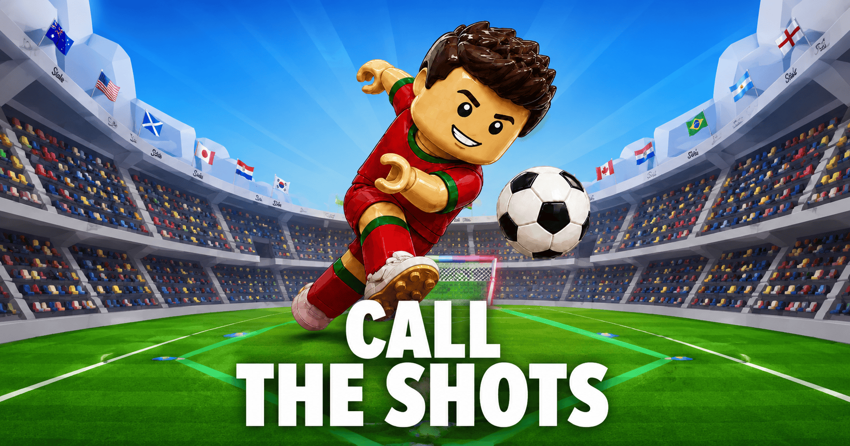Call The Shots Slot Demo by 2nd Floor Labs slot cover image