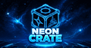 Neon Crate
