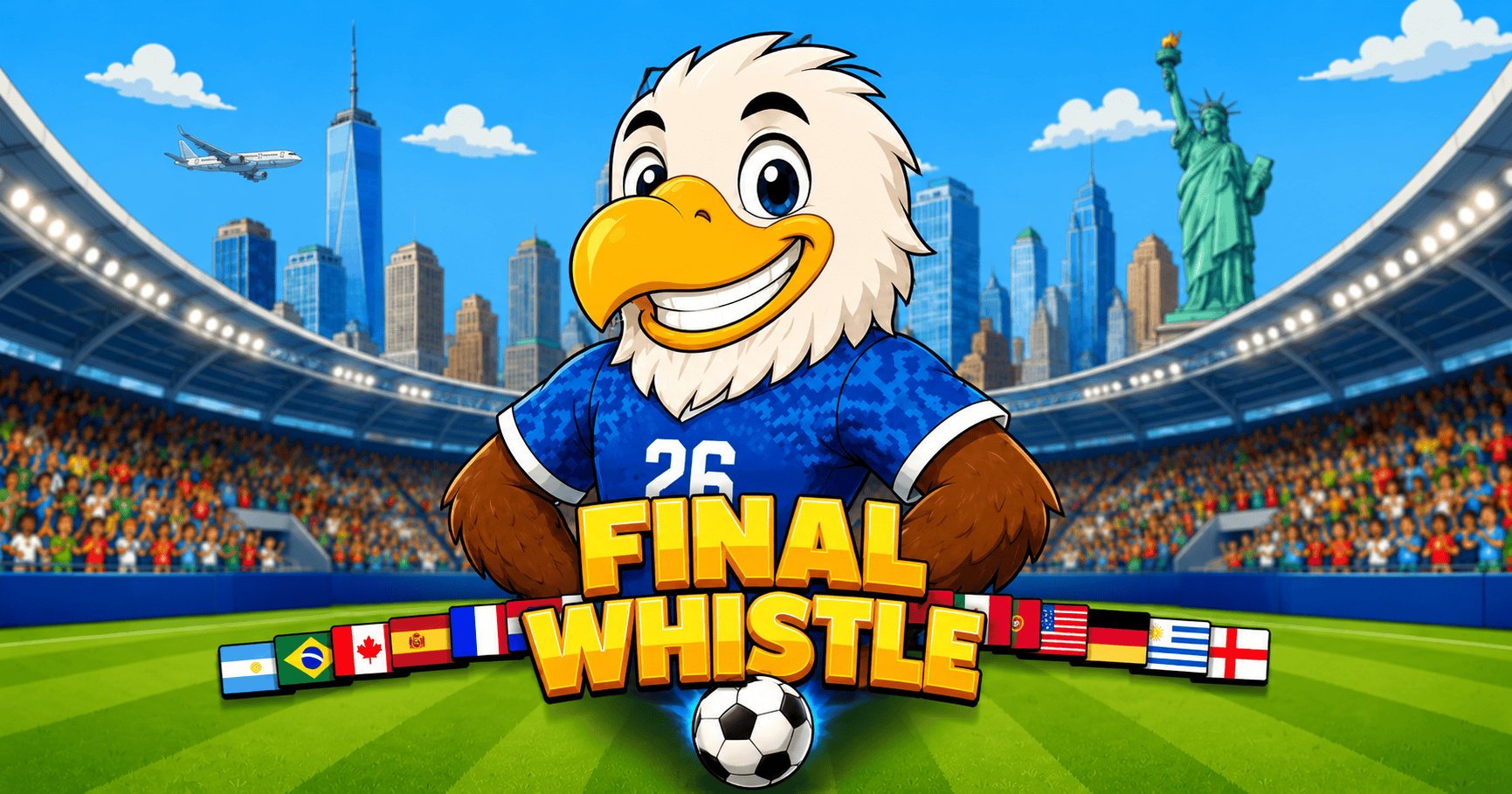 Final Whistle Slot Demo by 4phantom slot cover image