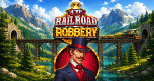 4TP Railroad Robbery