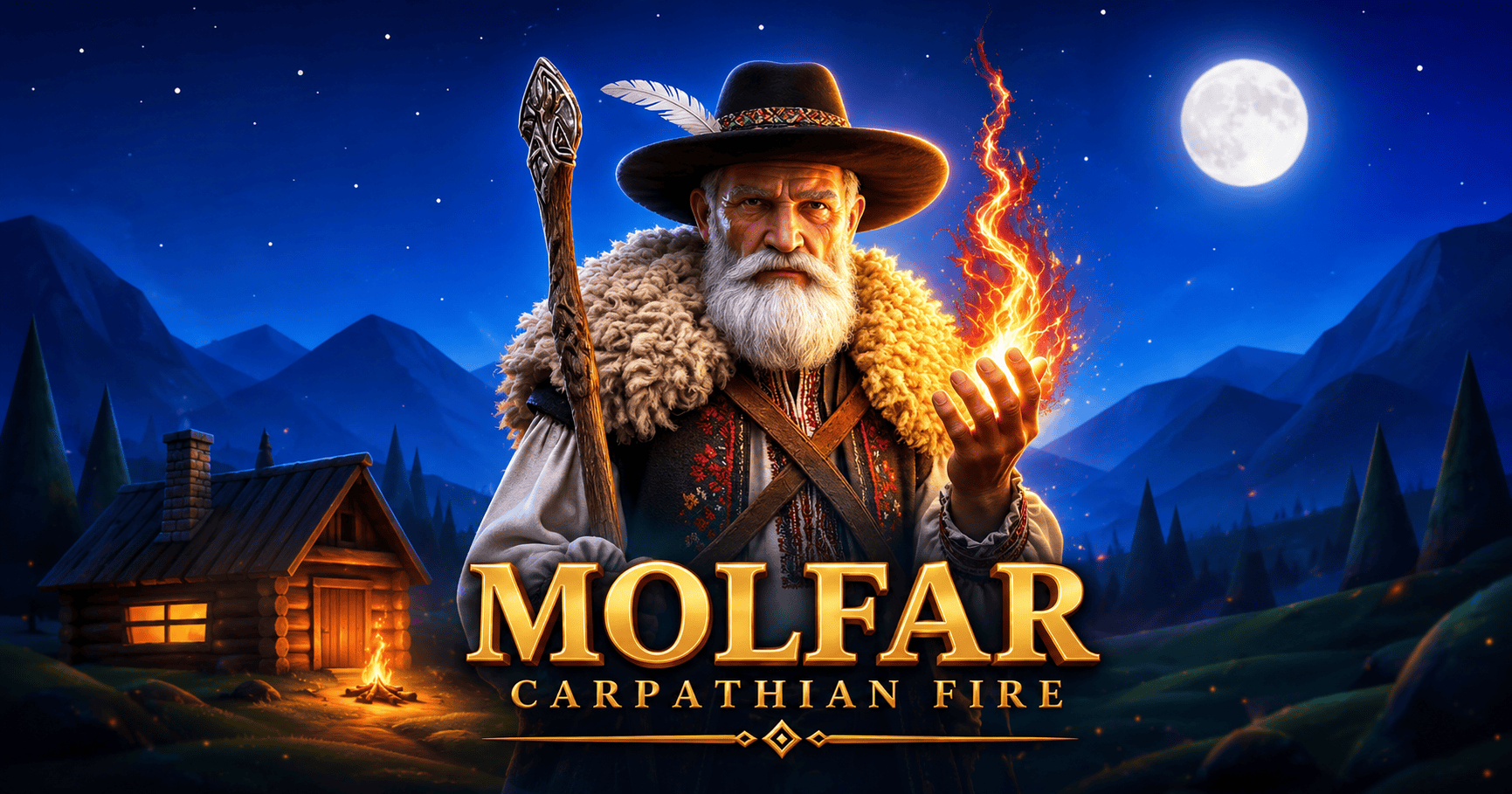 Molfar Slot Demo by 9×16 slot cover image