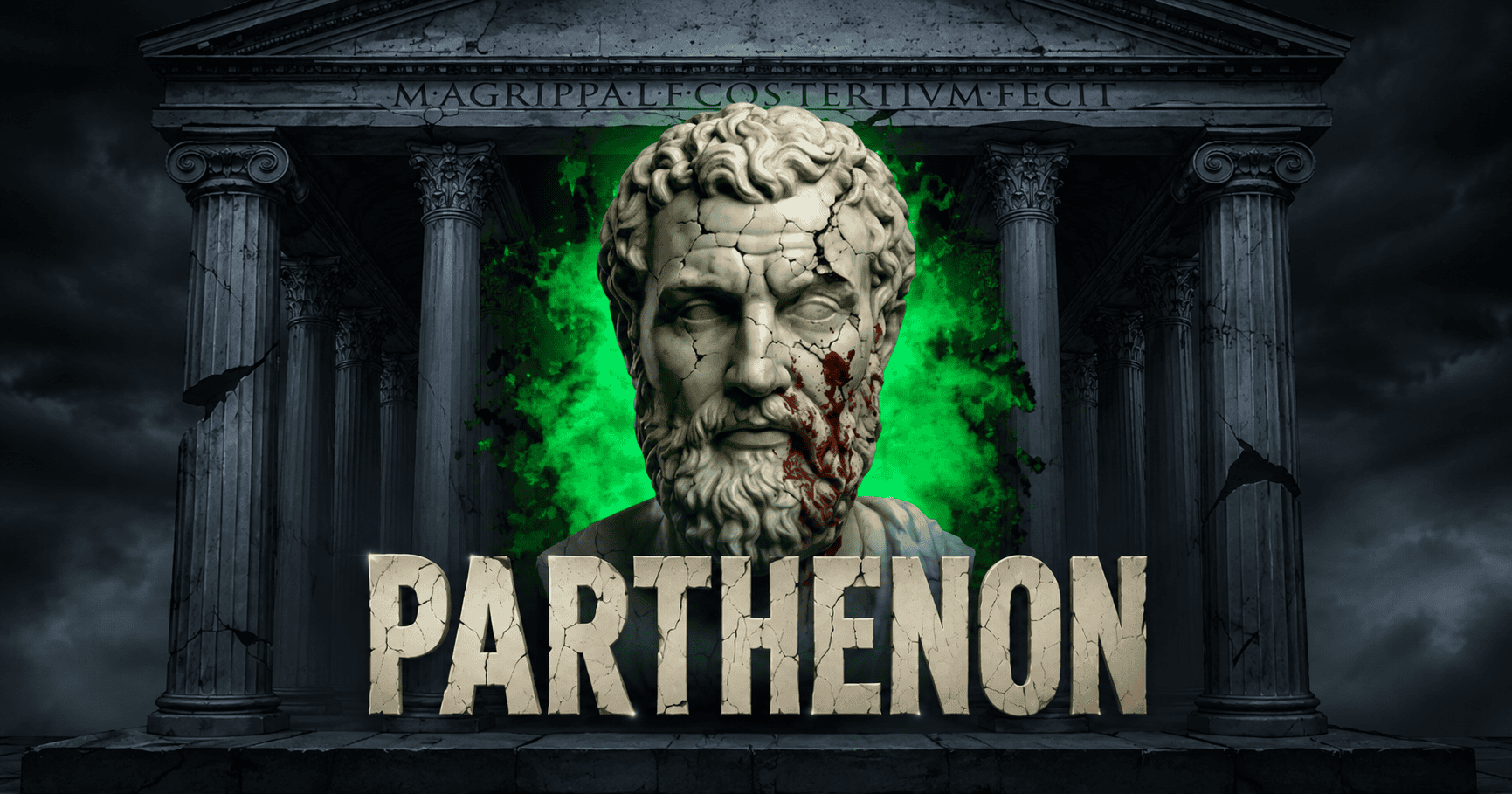 Parthenon Slot Demo by Above Gaming slot cover image