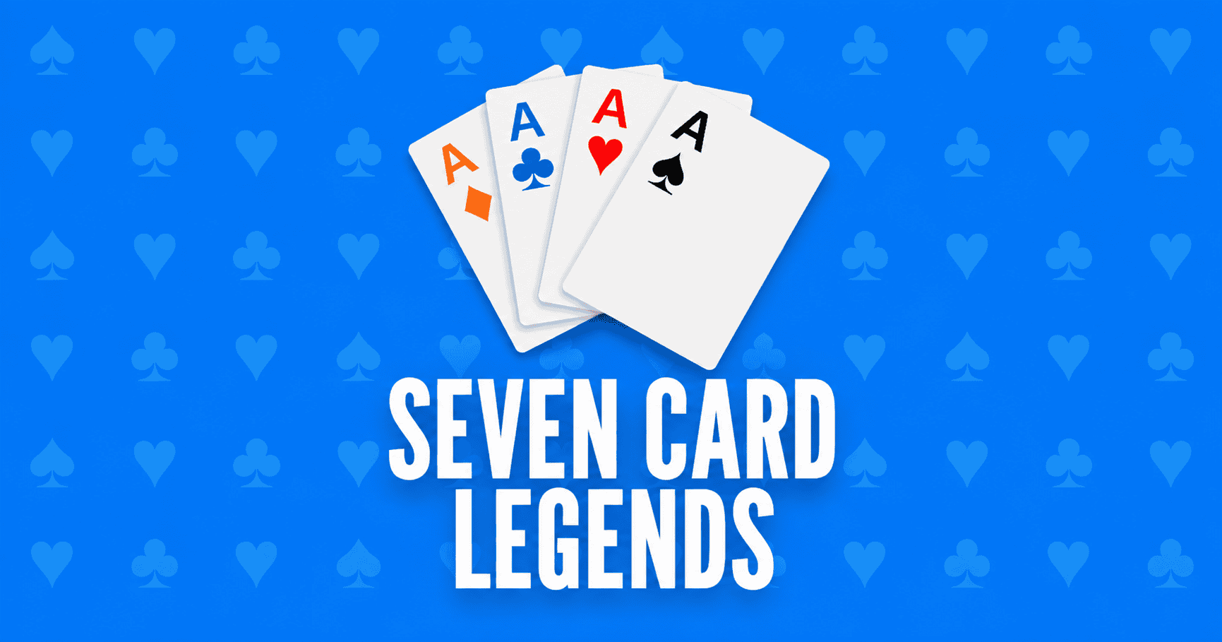 Seven Card Legends Slot Demo by Ak Gaming slot cover image