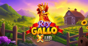 Rey Gallo X UP